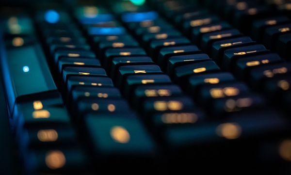The Weird and Wild History of X11 Key Events