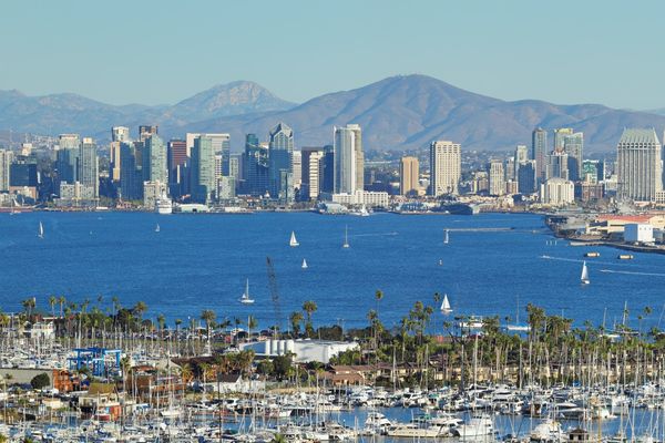 San Diego, CA