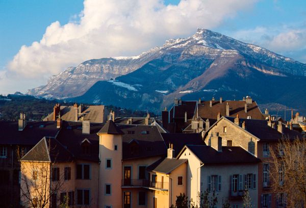 Chambéry, FR