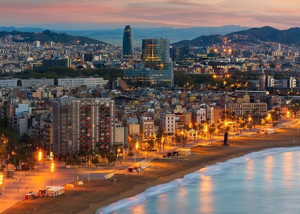 Barcelona, ES