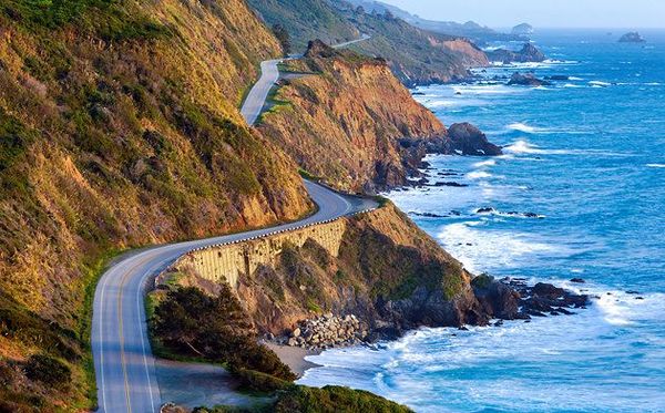 West Coast, US