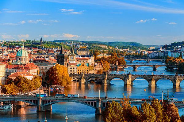 Prague, CZ