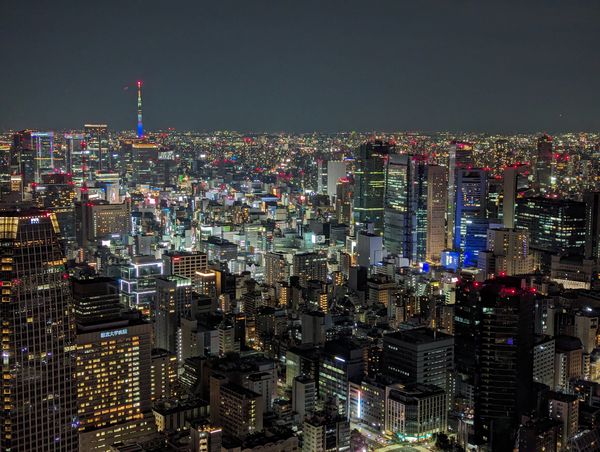 Tokyo, JP