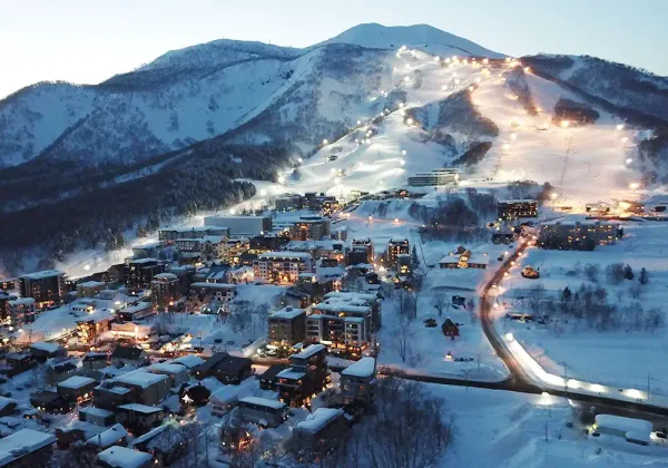 Niseko, JP