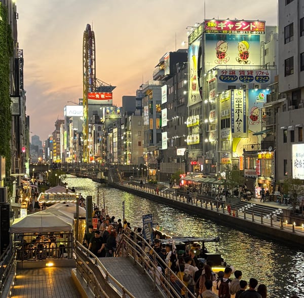 Osaka, JP